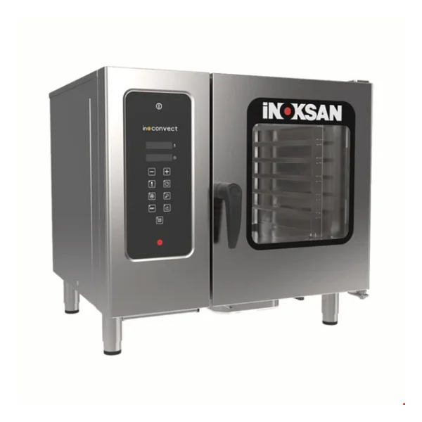 İnoksan FKE 06 Konveksiyonlu Elektrikli Fırın - Görsel 2