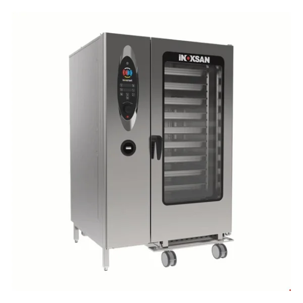İnoksan FBE-40 Elektrikli Kombi Fırın - Görsel 5
