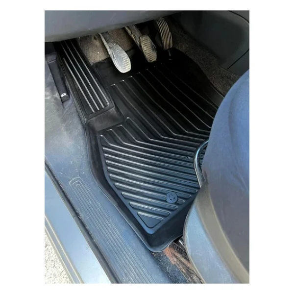 Black Gold Toyota Corolla 2019-2024 Sedan 3d Havuzlu Paspas Kauçuk Rjn - Görsel 4
