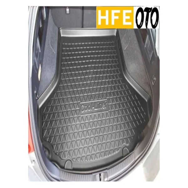 HFE Megane 4 Sedan Çift Kulak 2016 Model 3d Bagaj Havuzu - Görsel 2