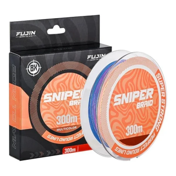 Fujin Sniper 8X 300 m Multicolor İp Misina - Görsel 2