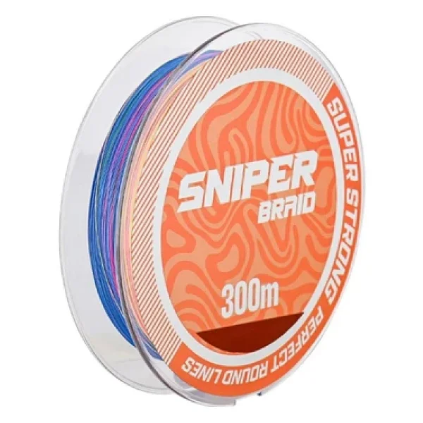 Fujin Sniper 8X 300 m Multicolor İp Misina - Görsel 3