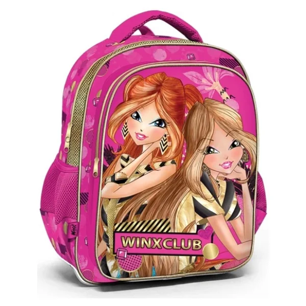 Yaygan 63273 Winx Club Kız Çocuk Okul Çantası - Görsel 4