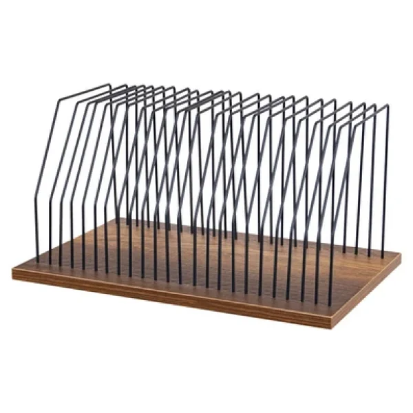 Rmd Shop Dekoratif Plak Düzenleyici Organizer Plaklık - Görsel 5