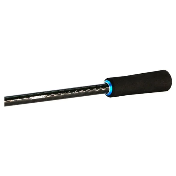 Shimano Bassterra BSTRSB96H 289 cm 15-60 gr 2 Parçalı Spin Kamış - Görsel 6