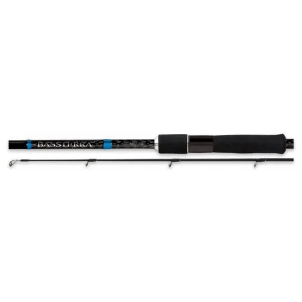 Shimano Bassterra BSTRSB96H 289 cm 15-60 gr 2 Parçalı Spin Kamış - Görsel 3