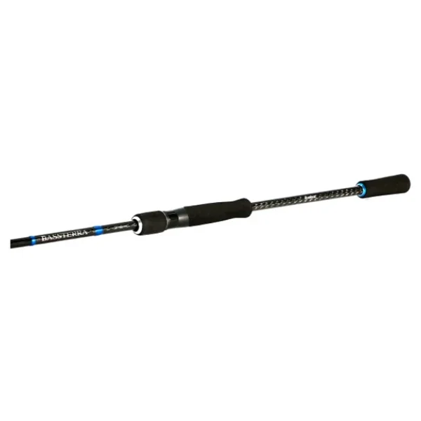 Shimano Bassterra BSTRSB96H 289 cm 15-60 gr 2 Parçalı Spin Kamış - Görsel 5