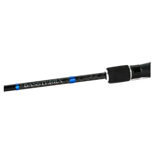 Shimano Bassterra BSTRSB96H 289 cm 15-60 gr 2 Parçalı Spin Kamış - Görsel 4