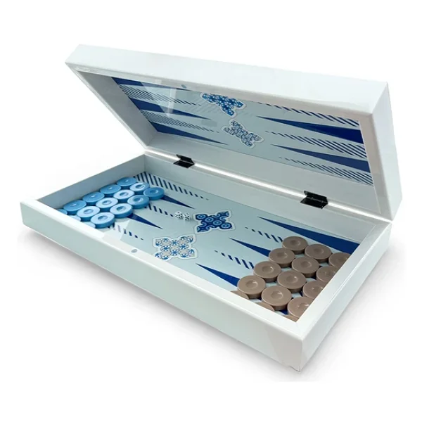 Biggdesign Tavla Çizilmez Zeminli, Mıknatıslı Mdf Kasa, 2 Kat Vernik Cilalı - Görsel 4