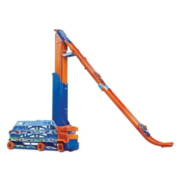 Hot Wheels Hız Rampalı Tır HDY92 - Görsel 7