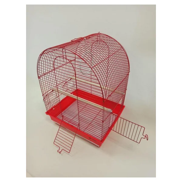 Dayang İki Kapılı Davul Kafes 35x28x46 cm - Görsel 3