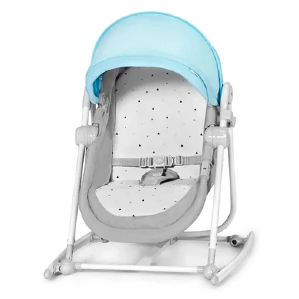 Kinderkraft Unimo Up 5'i 1 Arada Mavi Ev Tipi Ana Kucağı - Görsel 6