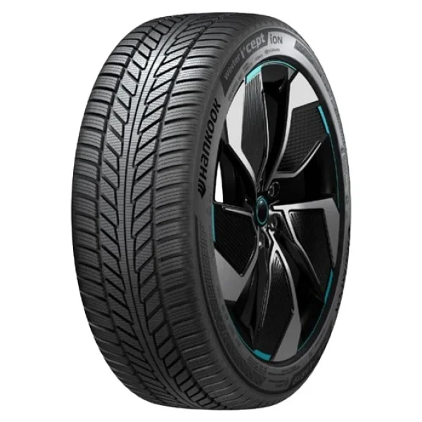 Hankook Winter icept iON IW01A 255/40 R20 101V XL Kış Lastiği - 2025 - Görsel 4
