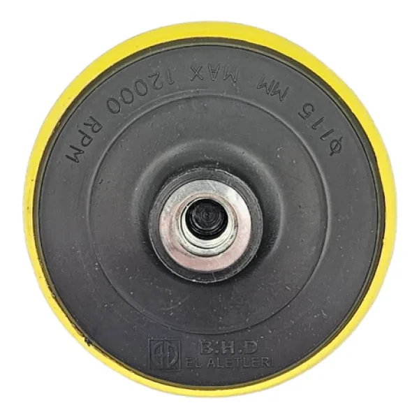 Fixonic B.h.d Bhd00812 115Mm Cırt Taban - Görsel 2