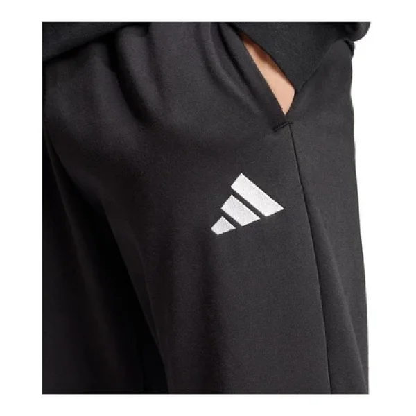 Adidas 3 Stripes Fleece Erkek Eşofman Takımı - Görsel 5