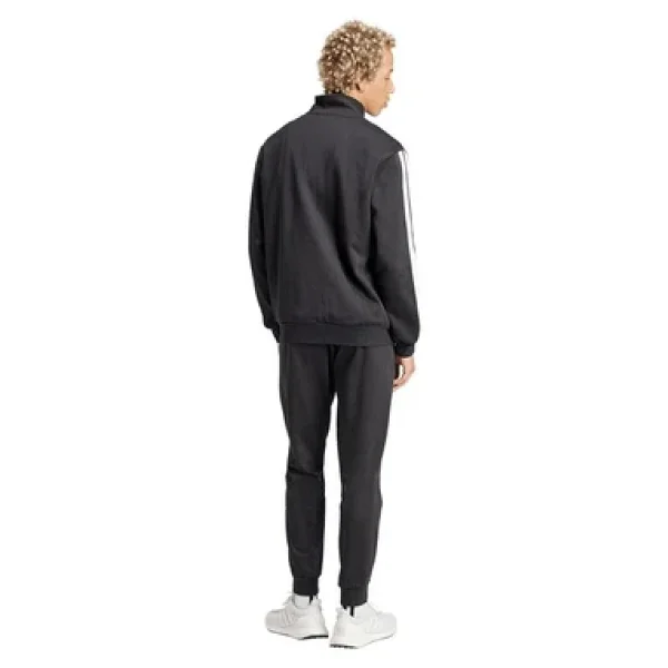 Adidas 3 Stripes Fleece Erkek Eşofman Takımı - Görsel 2