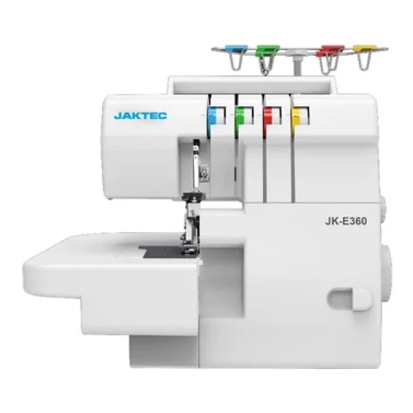 Jaktec JK-E360 Ev Tipi Overlok Makinesi - Görsel 4