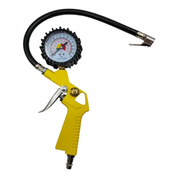 Fixonic Be-Welt Bhd00245 Manometreli Lastik Şişirme Tabancası - Görsel 5