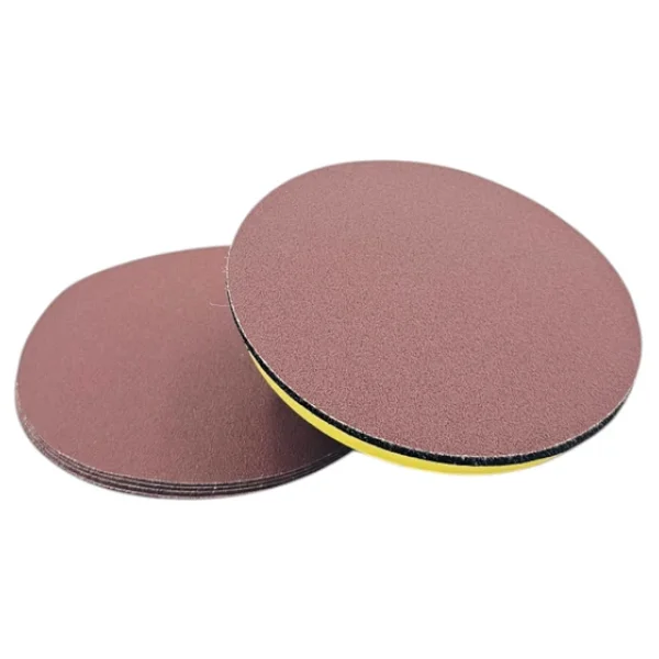 Fixonic B.h.d Bhd00834 115Mm Cırt Taban (6 Adet Zımpara Yedekli) - Görsel 4