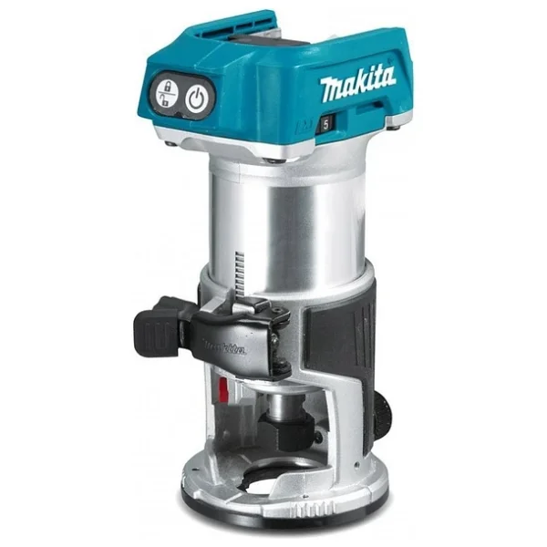 Makita DRT50RTJ Akülü Freze - Görsel 7