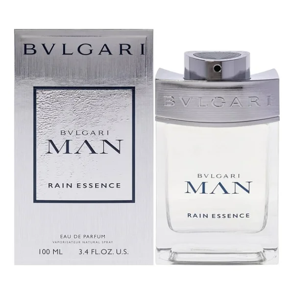Bvlgari Man Rain Essence Edp 100 ml Erkek Parfüm - Görsel 2