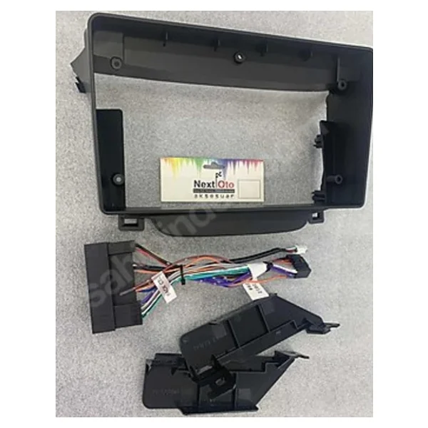 Hyundai İ30 2011-2015 9 İnç Multimedia Çerçevesi 9" - Görsel 3