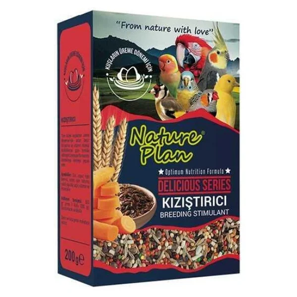 Nature Plan Delicious Serisi Kızıştırıcı 200gr - Görsel 4