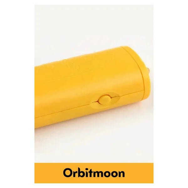 Premium Ürün 9 Volt 150 Desibel Ergonomik Ultrasonik Pilli Ledli Flaş Köpek Uzaklaştırıcı Eğitici - Görsel 3