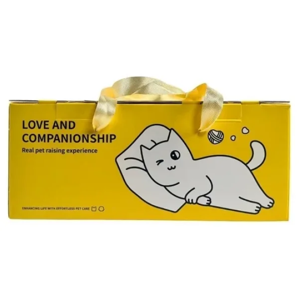 B&D Küçük Kedi Sırt Çantası - Görsel 9