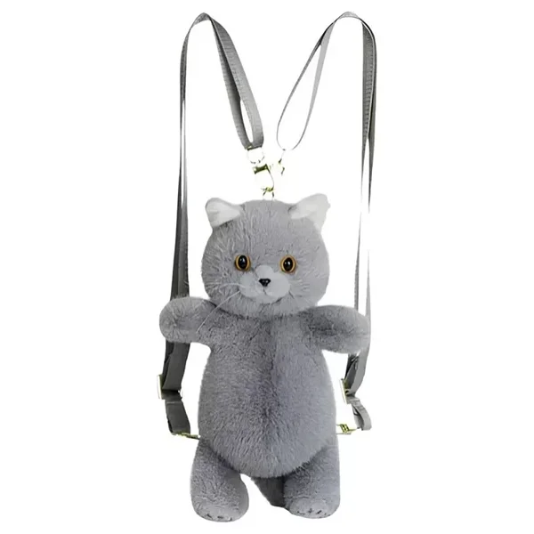 B&D Küçük Kedi Sırt Çantası - Görsel 7