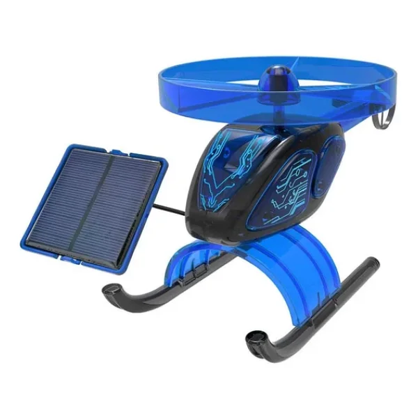 Güneş Enerjili Helikopter - Görsel 4