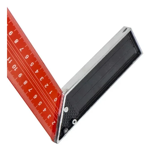 Rox Wood 0208 600 mm Marangoz Gönyesi - Görsel 4