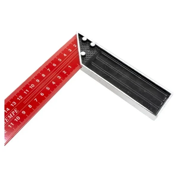 Rox Wood 0208 600 mm Marangoz Gönyesi - Görsel 3