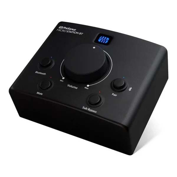 Presonus MicroStation BT Ses Kartı - Görsel 6