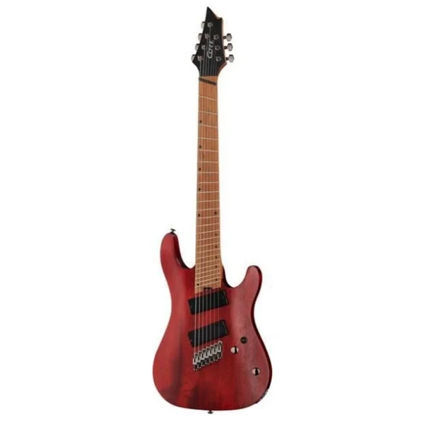 Cort KX307MS OPM 7 Telli Elektro Gitar - Görsel 6