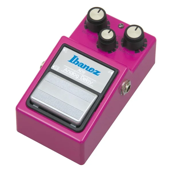 Ibanez AD9 Delay Pedalı - Görsel 4