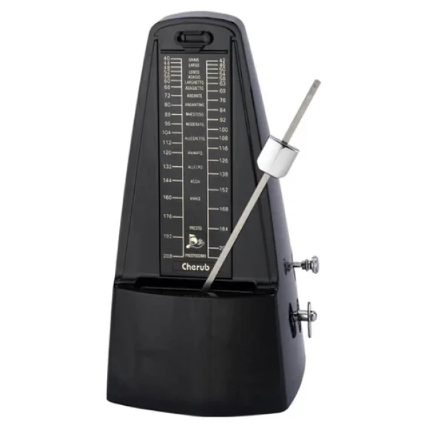 Cherub WSM-305BK Mekanik Metronom-Siyah - Görsel 2