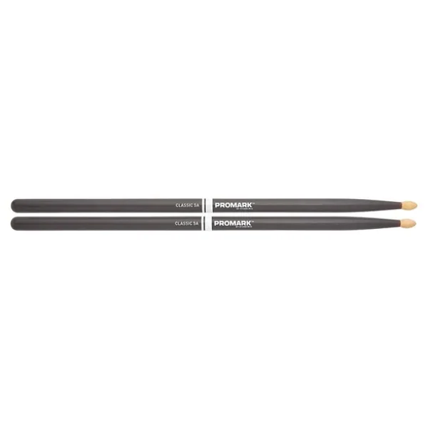 Pro-Mark Tx5Aw-Gray Baget 5A Hickory Gri - Görsel 2
