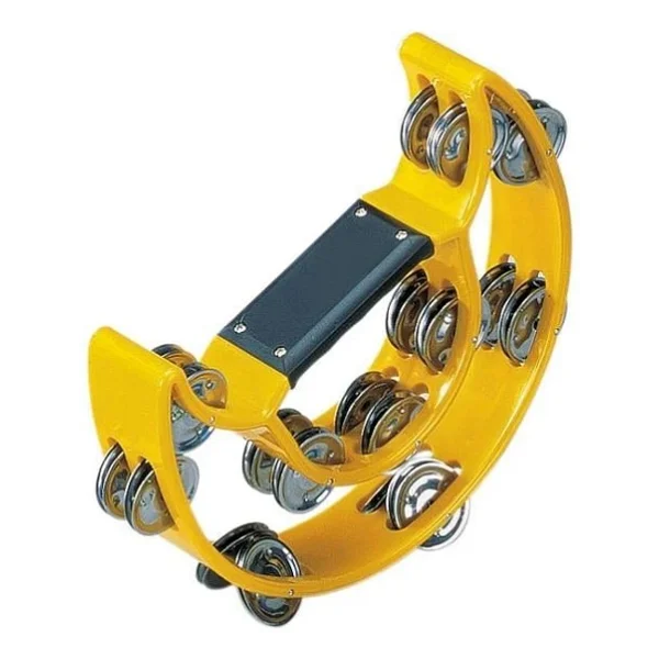 Maxtone 818C Zilli Tef Power Tambourine - Görsel 2