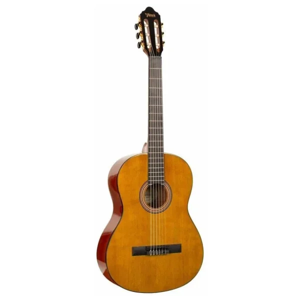 Valencia VC264H Hybrid Naturel Klasik Gitar - Görsel 6