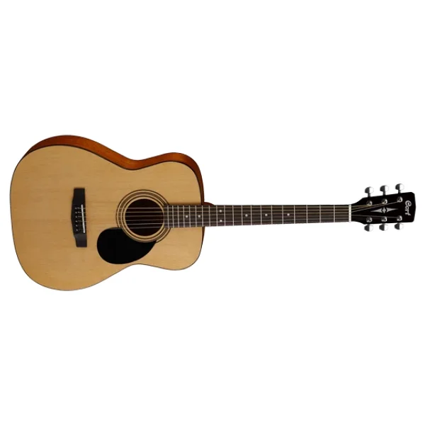 Cort AF510-OP Open Pore Akustik Gitar - Görsel 4