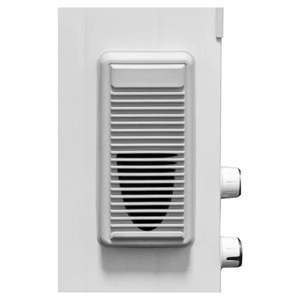 Luxell HC-2952 2500 W Beyaz Fanlı Konvektör Isıtıcı - Görsel 9