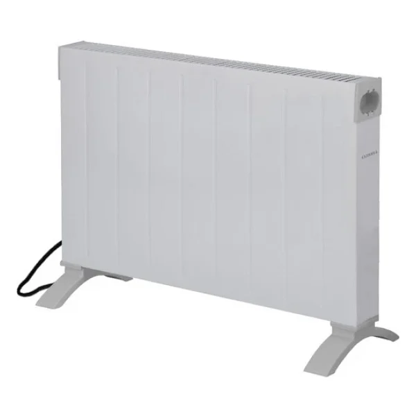 Luxell HC-2952 2500 W Beyaz Fanlı Konvektör Isıtıcı - Görsel 6