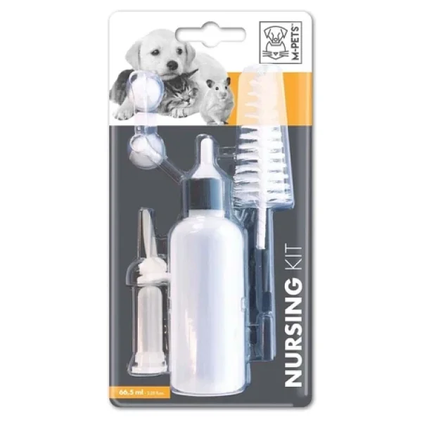 M-PETS Biberon Seti 66,5ml - Görsel 6