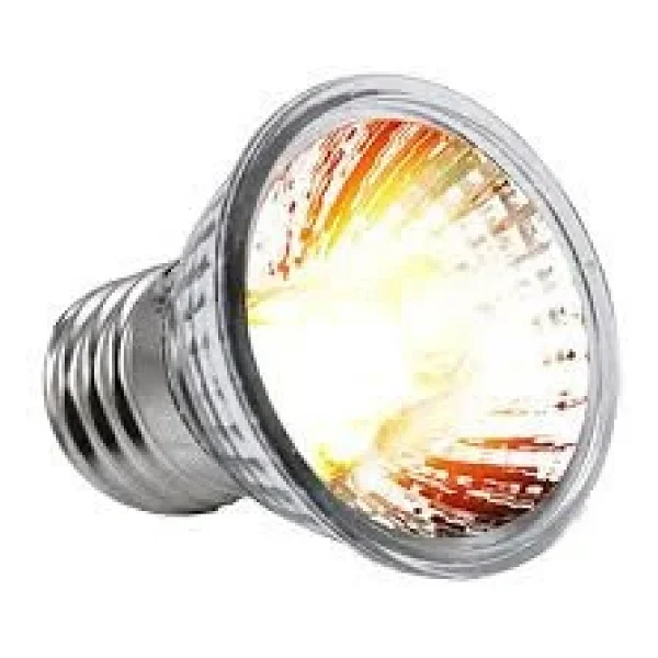 Güneş Sürüngen 75W 220V Uva+Uvb Isıtma Lambası - Görsel 3
