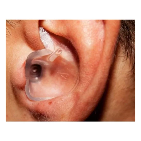 DOC'S PROPLUGS Kulak Tıkacı, Kutulu, Delikli, Dalış için - Görsel 4