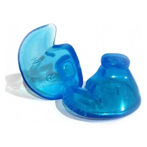 DOC'S PROPLUGS Kulak Tıkacı, Kutulu, Delikli, Dalış için - Görsel 2
