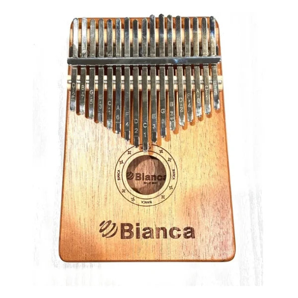Bıanca 17 Tuşlu Kalimba - Görsel 5