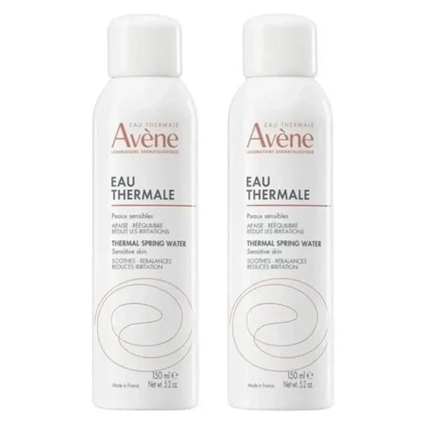 Avene Thermal Spring Water Rahatlatıcı 150 ml 2 Adet Termal Su Spreyi - Görsel 6