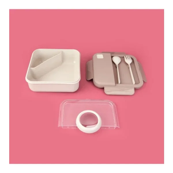 Qlux Boutique 1.25 lt Beslenme Kabı - Görsel 6